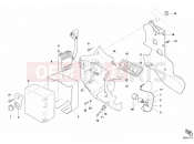 DUCATI Superbike 749 Dark BATTERY » WIRING HARNESS