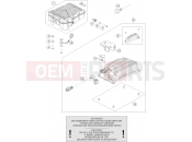 KTM SX-E 5 (F3001U6) [EU] 2021 BATTERY