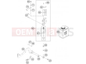 KTM SX-E 5 (F3001U6) [EU] 2021 REAR BRAKE CONTROL