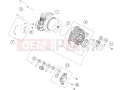 KTM SX-E 5 (F3001U6) [EU] 2021 ENGINE CASE