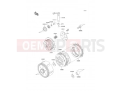 KAWASAKI 2002 Clutch