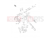KAWASAKI 2002 Swingarm