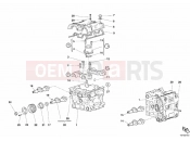 DUCATI Superbike 749 R Hengerfej és henger » ENGINE CASE