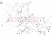 DUCATI 2005 Superbike 749 S SWING ARM » SWING ARM