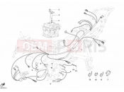 DUCATI 2005 Superbike 749 S WIRING HARNESS » WIRING HARNESS