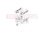 YAMAHA YQ50 NITRO (5KH2) 1999 FLASHER LIGHT
