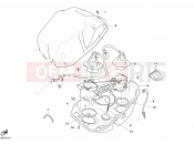 DUCATI 2005 Superbike 749 S THROTTLE BODY » INTAKE, CARBURETTOR