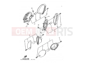 YAMAHA YN50 NEO'S (5ADE) 1999 FLASHER LIGHT