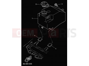 YAMAHA CW50 BW'S ORIGINAL (4VVV) 1999 RESERVOIR A HUILE