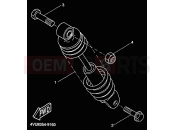 YAMAHA CW50 BW'S ORIGINAL (4VVV) 1999 SUSPENSION ARRIERE