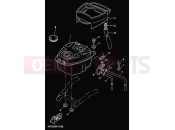 YAMAHA CW50 BW'S ORIGINAL (4VVV) 1999 RESERVOIR A CARBURANT