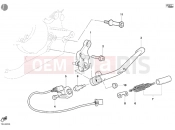 DUCATI 2005 Supersport 800 SS SIDE STAND » ACCESSORIES