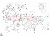 DUCATI Superbike 999 R HEADLIGHT » LIGHTING SYSTEM