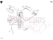 DUCATI Superbike 999 RS FUEL PUMP » TANK/SEAT