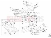 DUCATI Superbike 999 S EXHAUST SYSTEM » EXHAUST SYSTEM