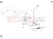 DUCATI 2005 Monster S4R SIDE STAND » ACCESSORIES