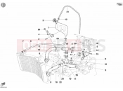 DUCATI 2005 Monster S4R COOLING CIRCUIT » UNCLASSIFIED