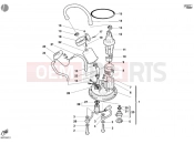 DUCATI Sporttouring ST3 FUEL PUMP » TANK/SEAT