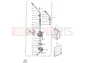 YAMAHA BWS BUMP CW50RSX 1998 CARBURETOR