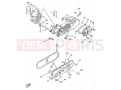 YAMAHA BWS BUMP CW50RSX 1998 CRANKCASE