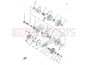 YAMAHA BWS BUMP CW50RSX 1998 CLUTCH