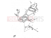 YAMAHA BWS BUMP CW50RSX 1998 FRAME