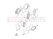 YAMAHA YN50 OVETTO (5ADB) 1998 FLASHER LIGHT