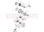 YAMAHA YQ50 NITRO (5DR4) 1998 STARTER