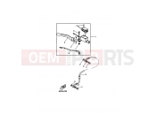 YAMAHA YQ50 NITRO (5DR4) 1998 FRONT MASTER CYLINDER