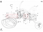 DUCATI Supersport 1000 SS HEADLIGHT » LIGHTING SYSTEM