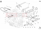 DUCATI Supersport 1000 SS GEAR CHANGE MECHANISM » UNCLASSIFIED