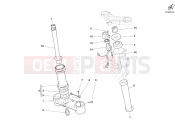 DUCATI 2004 Superbike 749 R STEERING STEM » FRONT SUSPENSION
