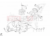 DUCATI 2004 Superbike 749 R ENGINE CONTROL UNIT » HANDLE BAR