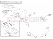DUCATI 2004 Superbike 749 R EXHAUST SYSTEM CARBOINO » EXHAUST SYSTEM