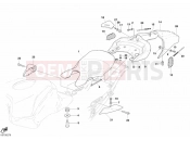 DUCATI 2004 Superbike 749 R SEAT » TANK/SEAT