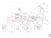 DUCATI 2004 Superbike 749 R BATTERY » WIRING HARNESS