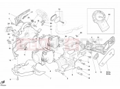 DUCATI 2004 Superbike 749 R HEADLIGHT » LIGHTING SYSTEM
