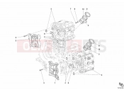 DUCATI 2004 Superbike 749 R INTAKE MANIFOLD » INTAKE, CARBURETTOR