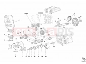DUCATI 2004 Superbike 749 R TIMING BELT » UNCLASSIFIED