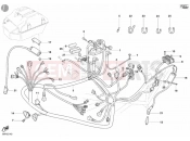 DUCATI Monster 800 WIRING HARNESS » WIRING HARNESS