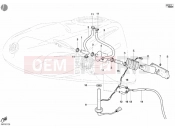 DUCATI 2004 Supersport 800 SS FUEL PUMP » TANK/SEAT