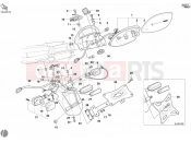 DUCATI 2004 Supersport 800 SS TAILLIGHT » LIGHTING SYSTEM