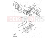 YAMAHA CW50 BW'S (4VVB) 1997 CRANKCASE