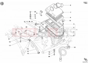 DUCATI 2004 Supersport 800 SS INTAKE » UNCLASSIFIED