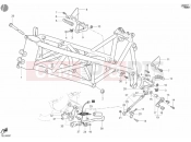DUCATI 2004 998 Final Ed. FRAME » FRAME