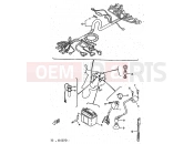 YAMAHA CW50RSX (5CD1) 1997 ELECTRICAL 2
