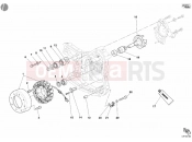 DUCATI 2004 998 Final Ed. FLYWHEEL » UNCLASSIFIED