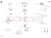 DUCATI Superbike 998 Matrix 001 - WORKSHOP SERVICE TOOLS, ENGINE » UNCLASSIFIED