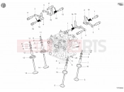 DUCATI Superbike 998 Matrix VALVE » UNCLASSIFIED