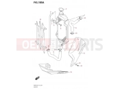 SUZUKI RM85L M0 (2020) (P19,RD17C0L) 185A - RADIATOR